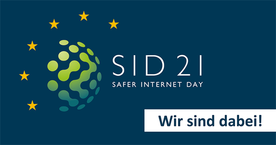 Safer-Internet-Day 2021 - Wir sind dabei