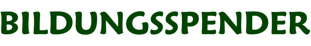 Bildungsspender Logo