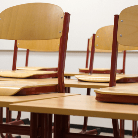 Zeugnisvergabe nach einem besonderen Schuljahr