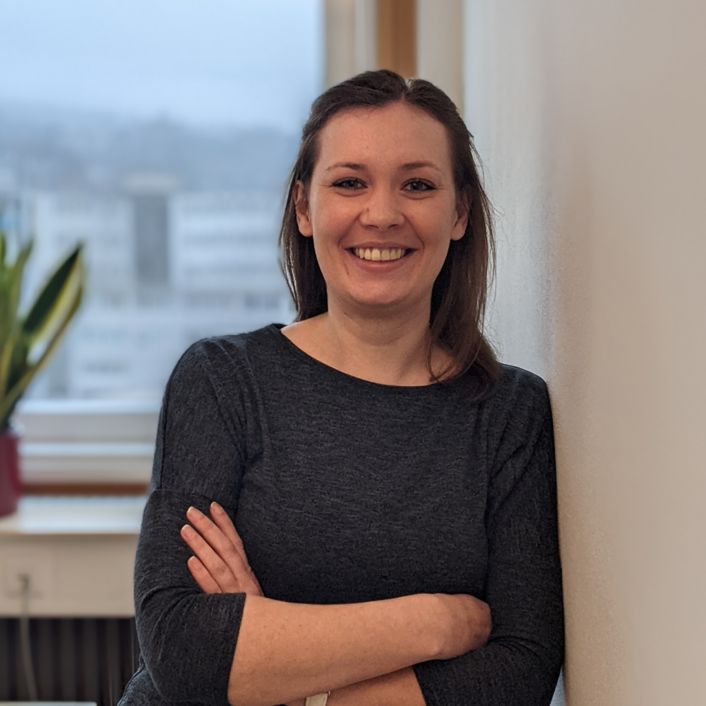 Sarah Kämper-Wilkens