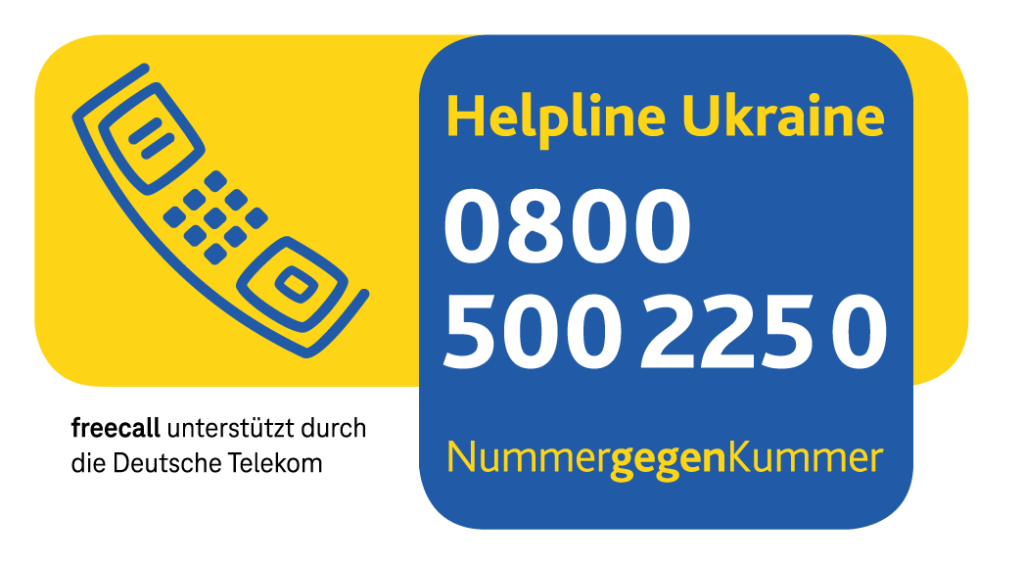 Helpline Ukraine