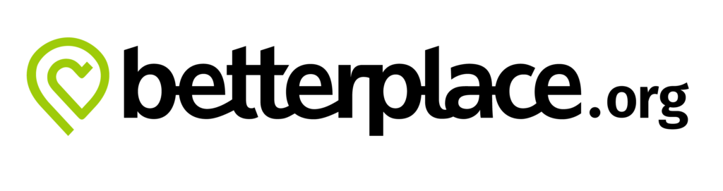 betterplace Logo org