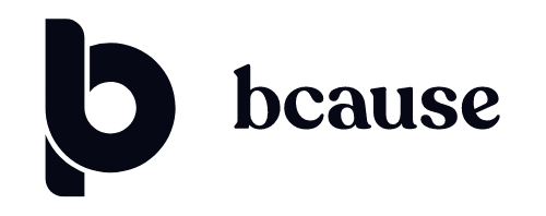 logo bcause